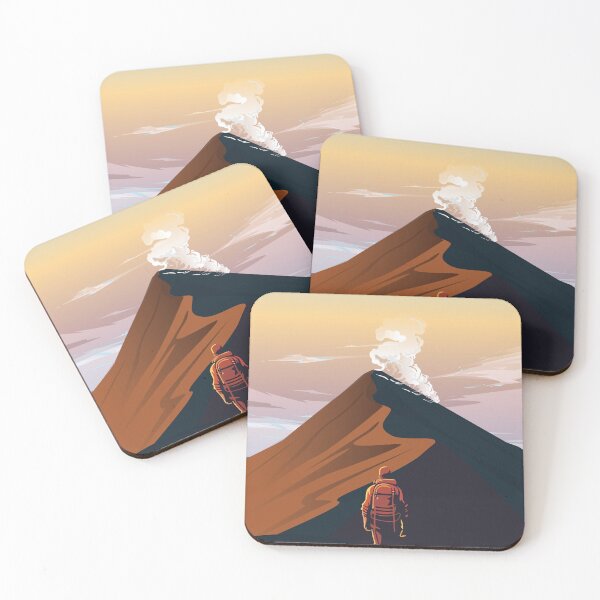 Item preview, Guatemala volcano acatenango designed and sold by Arctic frame studio.
