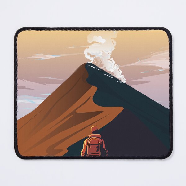 Item preview, Guatemala volcano acatenango designed and sold by Arctic frame studio.