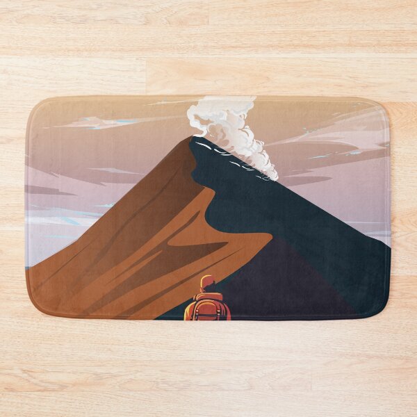 Item preview, Guatemala volcano acatenango designed and sold by Arctic frame studio.