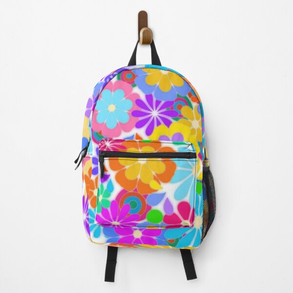 Item preview, Colorful Flower Art designed and sold by Alondra.