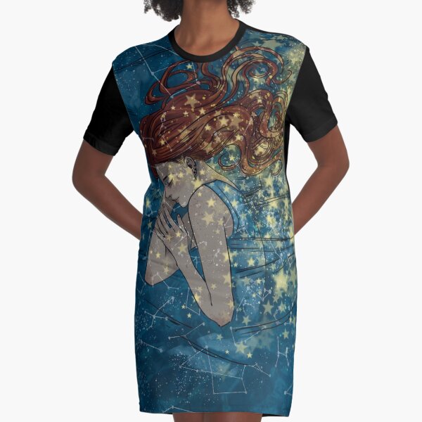 sweet dreams Graphic T-Shirt Dress