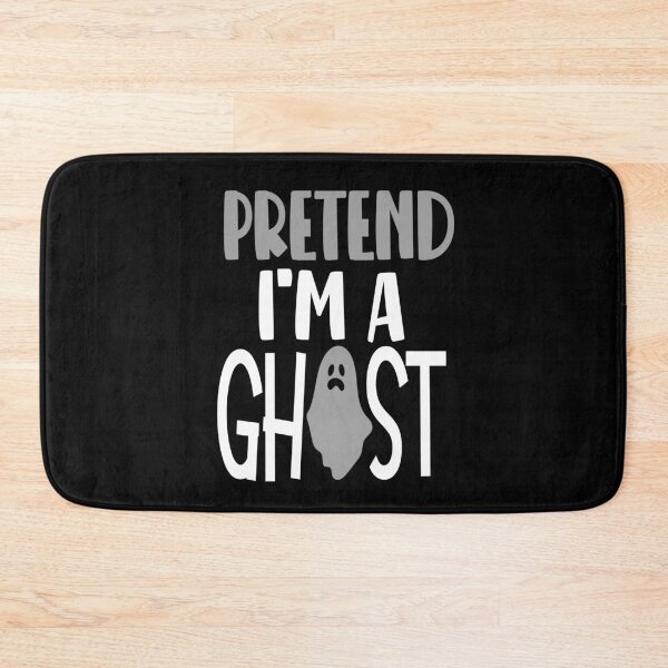 Item preview, Pretend Im a ghost designed and sold by Colorfulman.