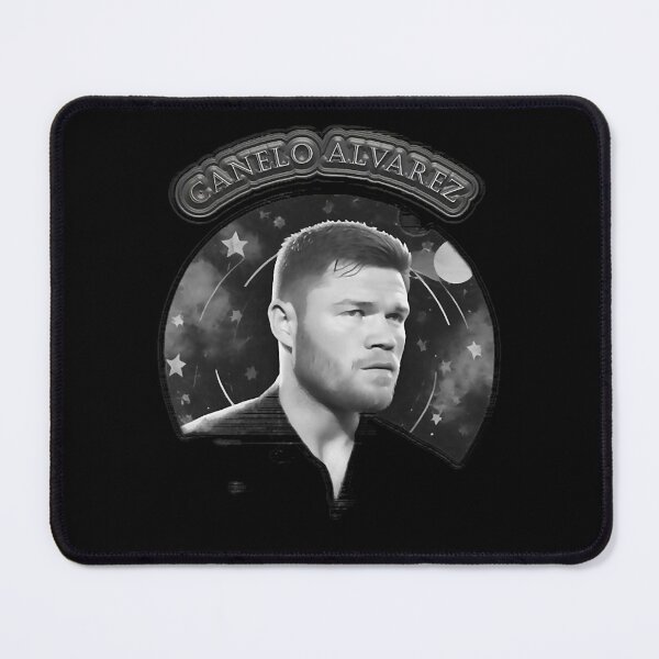 Item preview, Saul Canelo boxer Alvarez     (4) designed and sold by strawberryble.