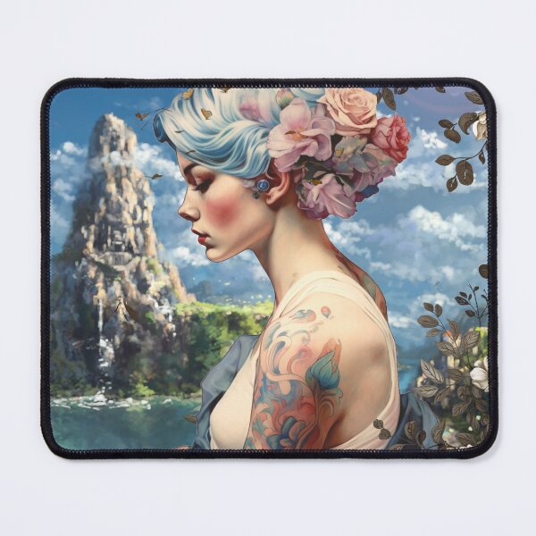 Item preview, Tranquil designed and sold by Clifficus.