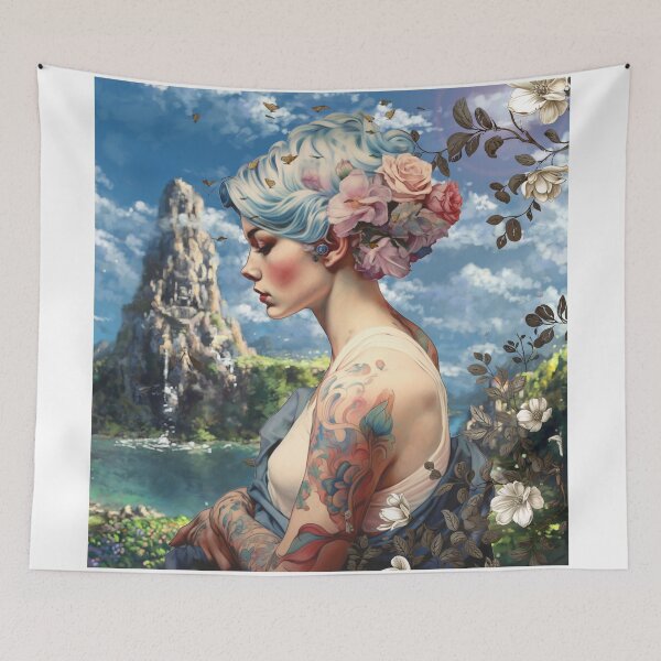 Item preview, Tranquil designed and sold by Clifficus.