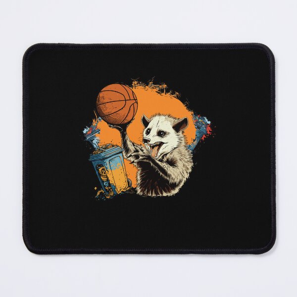 Item preview, Basketball Pet  designed and sold by Teescount.