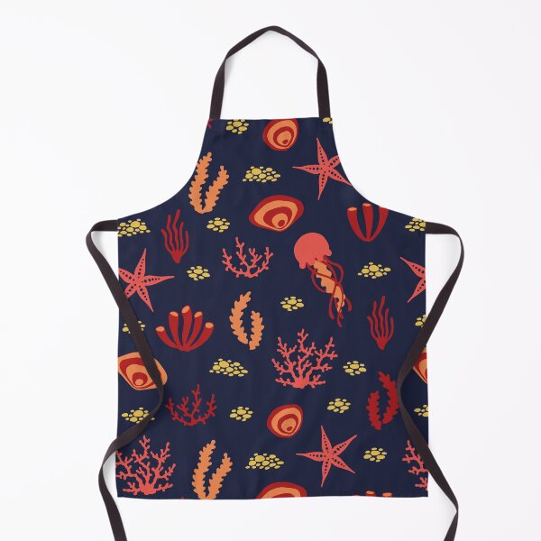 Item preview, Underwater sea life pattern designed and sold by AnnaHolyph.