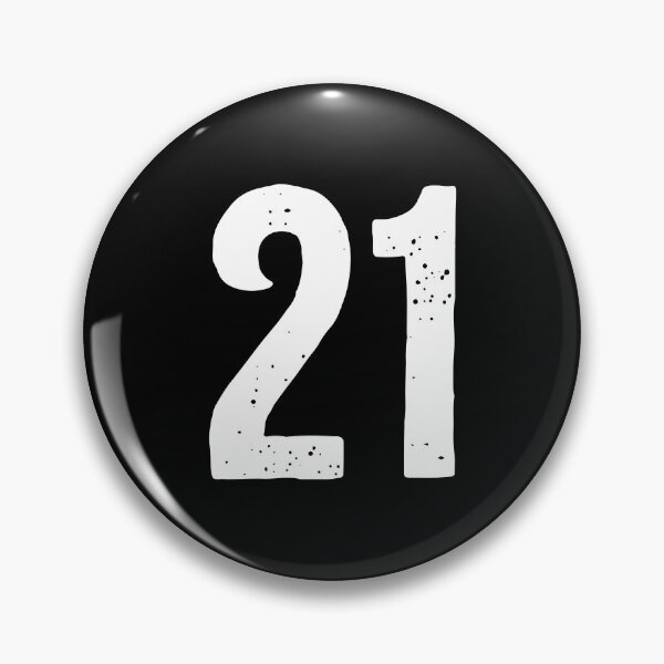 Item preview, Number 21 designed and sold by PaulSDesign.