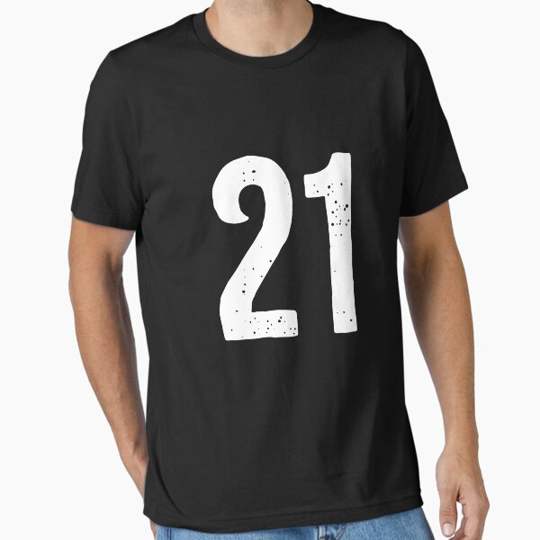Item preview, Number 21 designed and sold by PaulSDesign.