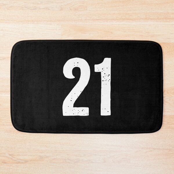 Item preview, Number 21 designed and sold by PaulSDesign.