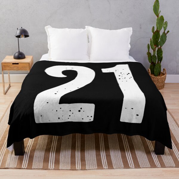Item preview, Number 21 designed and sold by PaulSDesign.