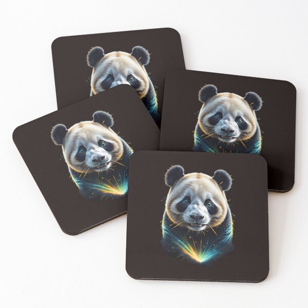 Item preview, Panda bear totem gratitude and good feelings. designed and sold by Jzook.