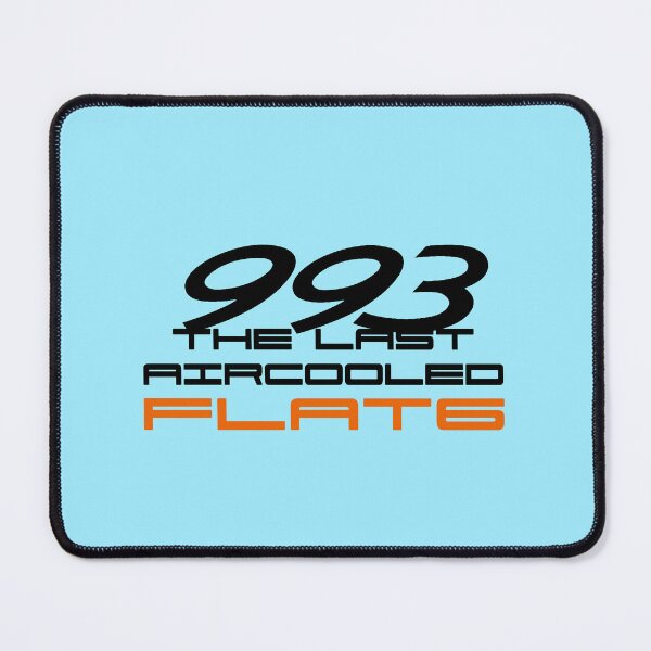 Item preview, 993 THE LAST AIRCOOLED FLAT SIX designed and sold by Aspretto.