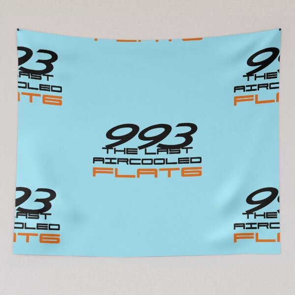 Item preview, 993 THE LAST AIRCOOLED FLAT SIX designed and sold by Aspretto.