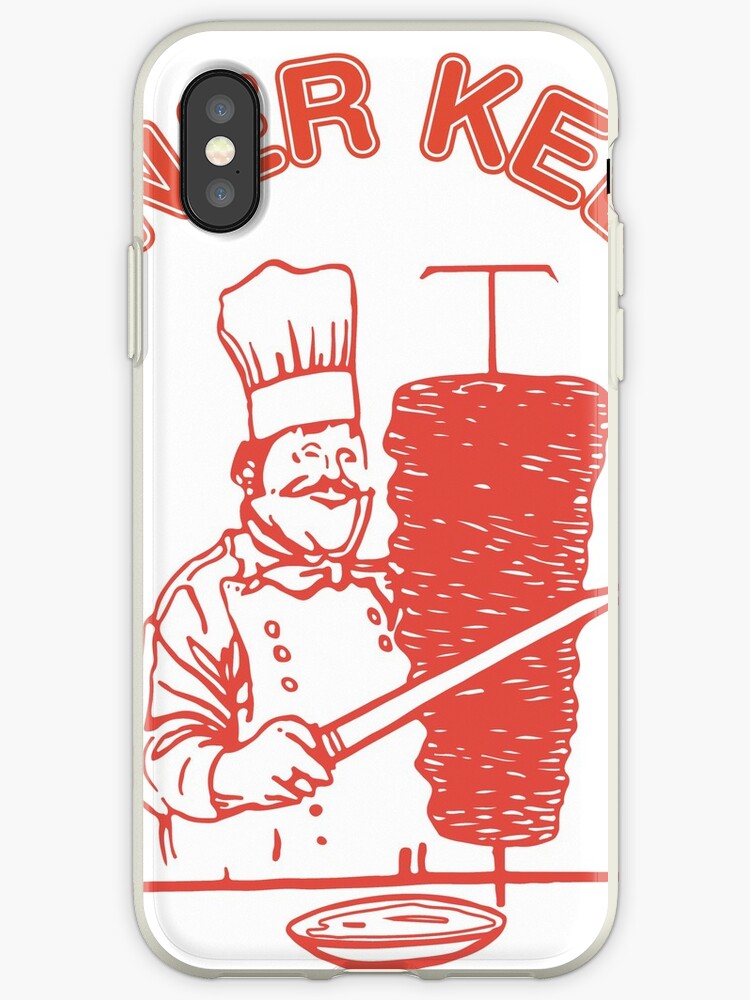 coque iphone 6 kebab