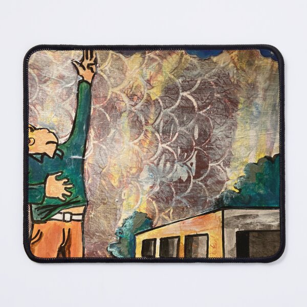 Item preview, The child and the cloud designed and sold by Gwenartist.