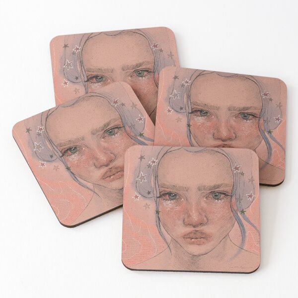 Item preview, Pink Tears designed and sold by sorrylines.