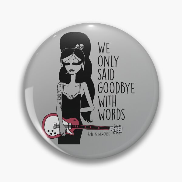 Item preview, Amy Winehouse designed and sold by Rockandrocket.