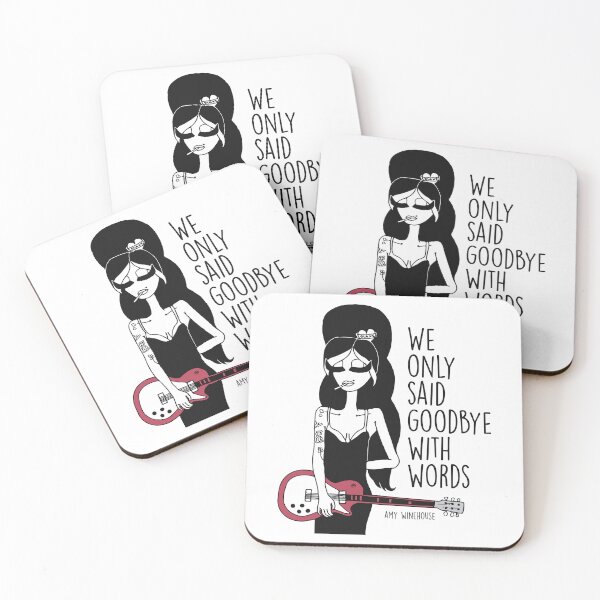 Item preview, Amy Winehouse designed and sold by Rockandrocket.