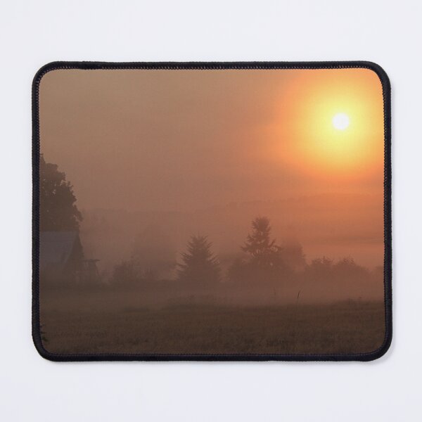 Item preview, Foggy Morning on the Farm designed and sold by picturedlcphoto.