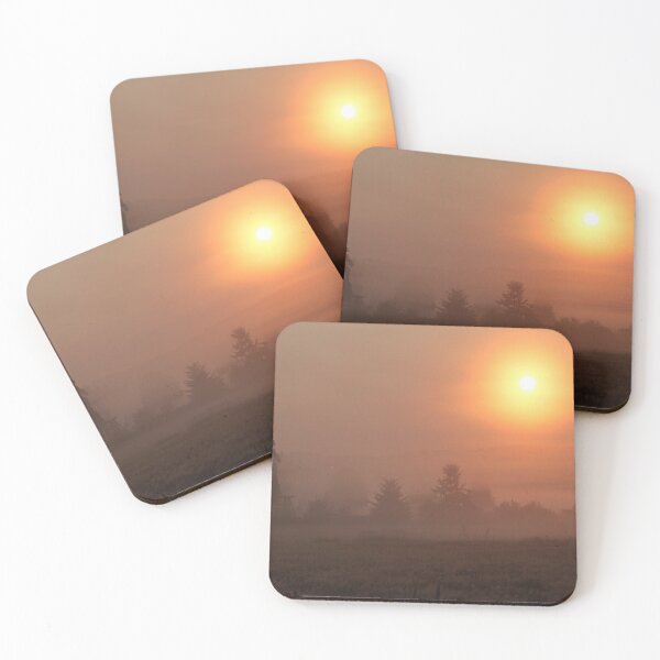 Item preview, Foggy Morning on the Farm designed and sold by picturedlcphoto.