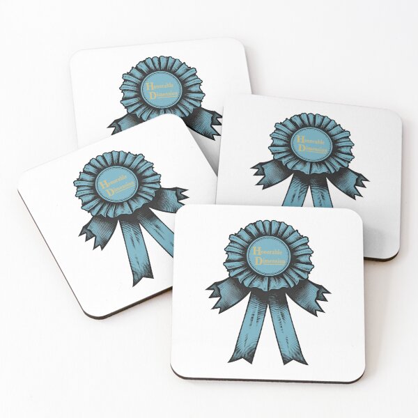 Item preview, Honorable Dimension Award for Giving It Your Best Shot designed and sold by goldentusk.