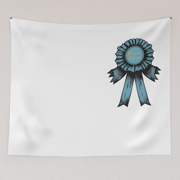 Item preview, Honorable Dimension Award for Giving It Your Best Shot designed and sold by goldentusk.