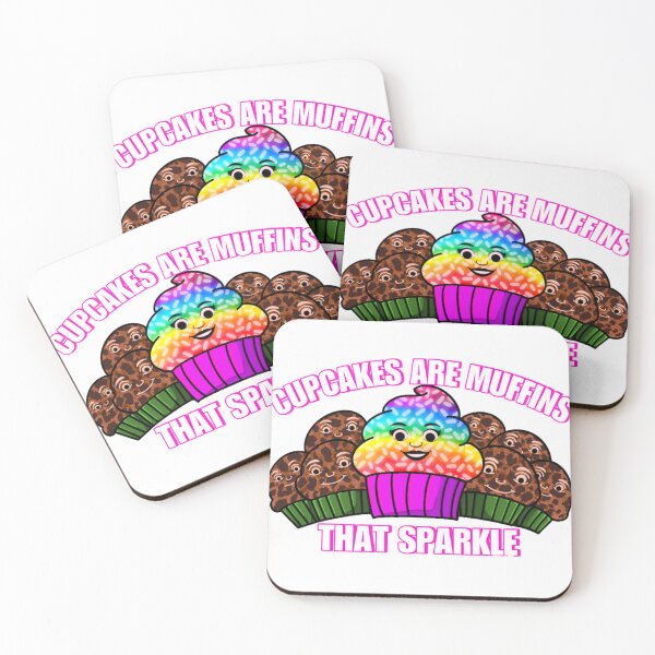 Item preview, Sparkle muffins  designed and sold by AuDHDesigns AUS .