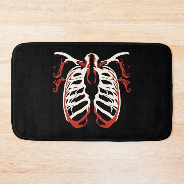 Item preview, human ribs designed and sold by gothicstreet.