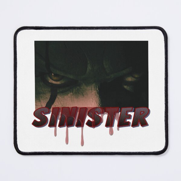 Item preview, SINISTER  designed and sold by BreUniqueShop.