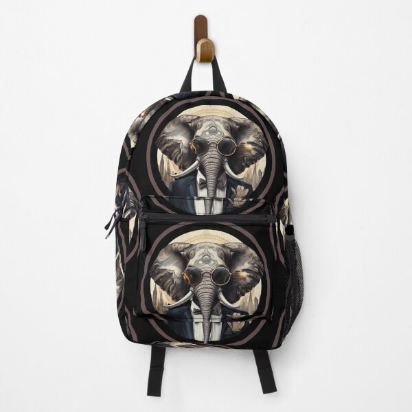Item preview, SURREALISM STYLISH ELEPHANT 1 designed and sold by justyna-s28.