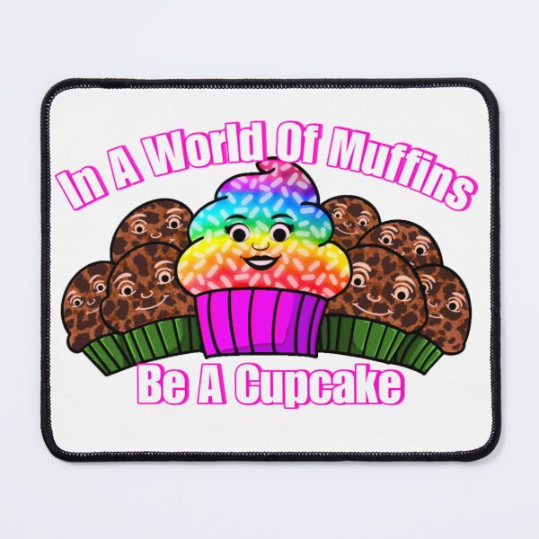 Item preview, Cupcake in muffins  designed and sold by AuDHDesigns AUS .