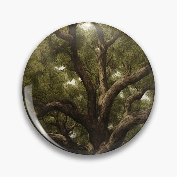 Item preview, bejuco tree textured art print designed and sold by dcrc.