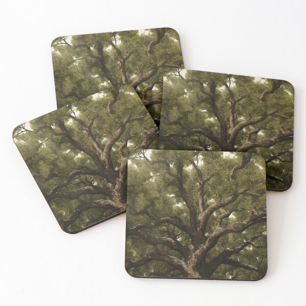 Item preview, bejuco tree textured art print designed and sold by dcrc.