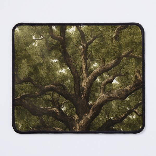 Item preview, bejuco tree textured art print designed and sold by dcrc.