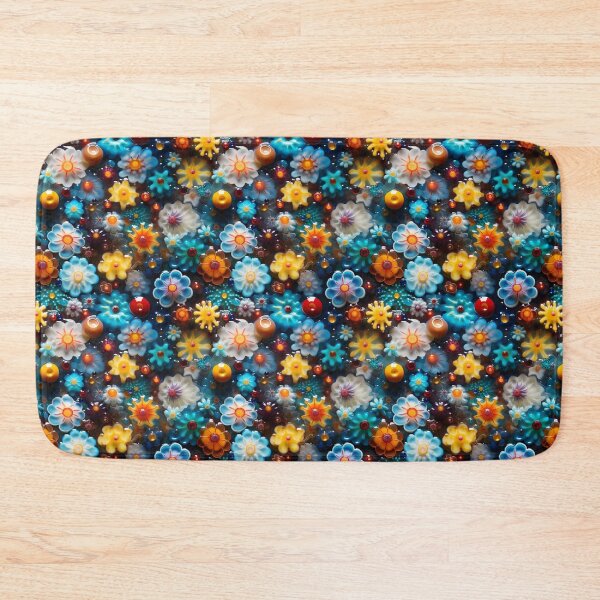 Item preview, Modern design reminiscent of glass flowers designed and sold by Pflugart.