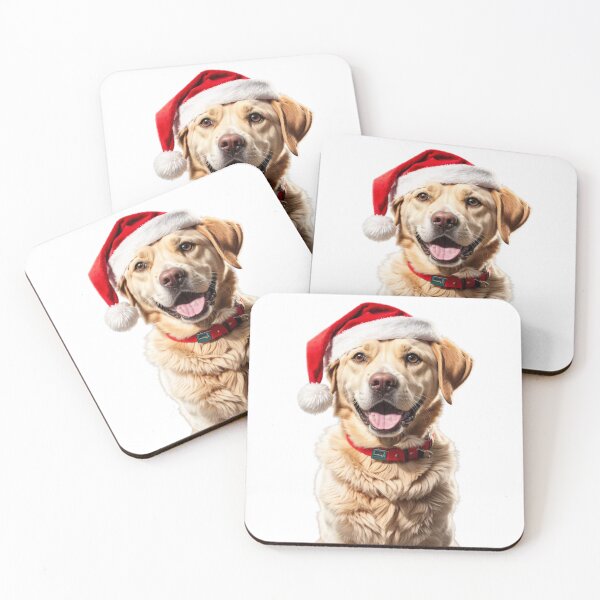 Item preview, Santa Paws: The Labrador Edition! designed and sold by Thinglish Lifestyle.