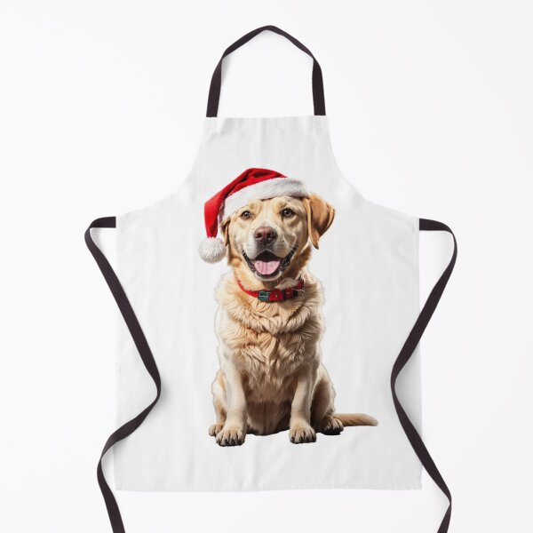 Item preview, Santa Paws: The Labrador Edition! designed and sold by Thinglish Lifestyle.