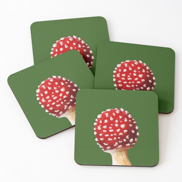 Item preview, Fly agaric (Fly Agaric) II - transparent background designed and sold by carotulu.