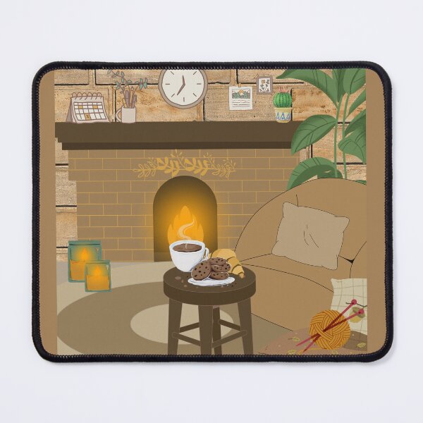 Item preview, Cozy Vibes  designed and sold by Asmaa Abdul-Azim.