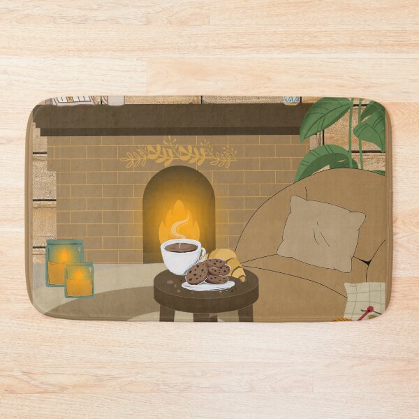 Item preview, Cozy Vibes  designed and sold by Asmaa Abdul-Azim.