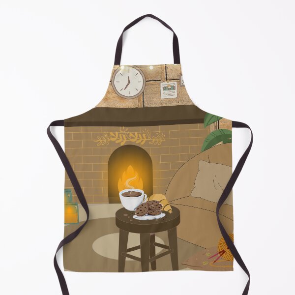 Item preview, Cozy Vibes  designed and sold by Asmaa Abdul-Azim.