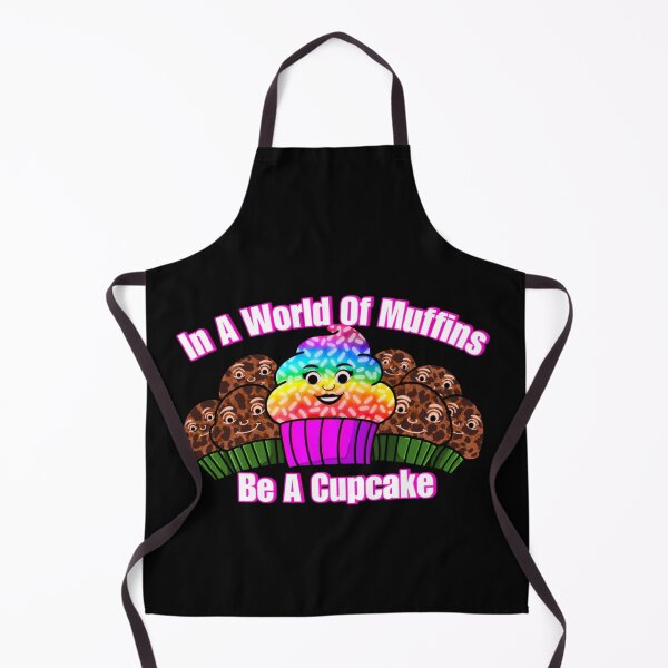 Item preview, Cupcake in muffins dark designed and sold by AuDHDesigns AUS .