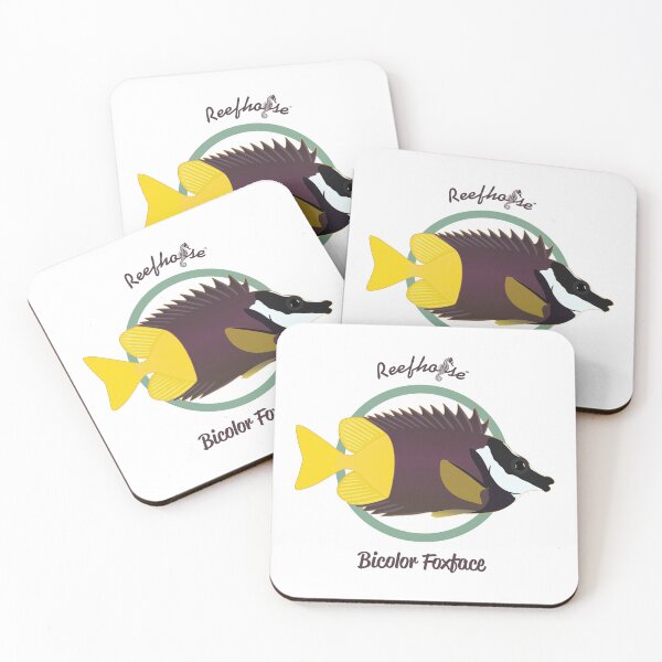 Item preview, Bicolor Foxface designed and sold by KaplanCrypto.