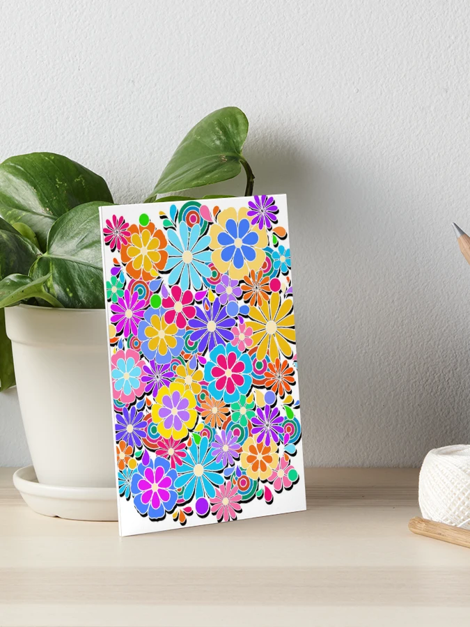 アート・デザイン・音楽 FLOWERS Artworks Couleur アート・デザイン