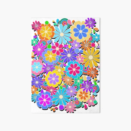 アート・デザイン・音楽 FLOWERS Art Works Couleur Flowers Art Works Couleur Setting material collection Book