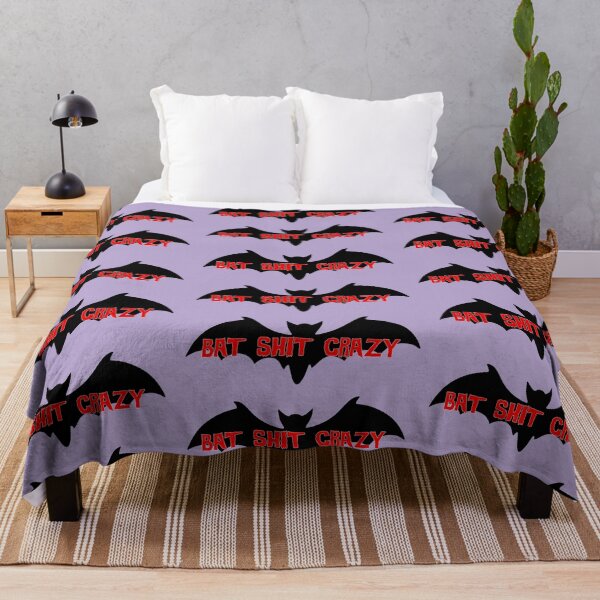 Item preview, Bat Sh*t Crazy designed and sold by rcmarble.