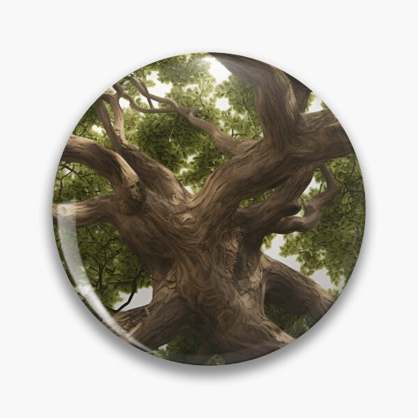 Item preview, bejuco tree textured art print designed and sold by dcrc.
