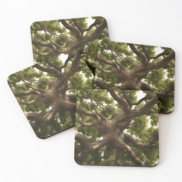 Item preview, bejuco tree textured art print designed and sold by dcrc.