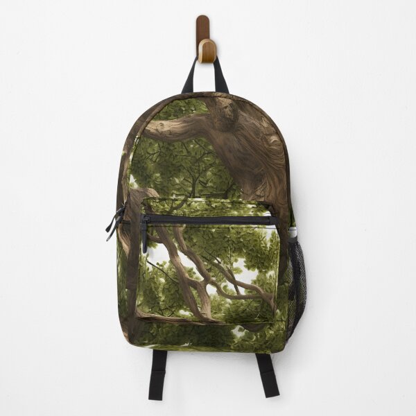 Item preview, bejuco tree textured art print designed and sold by dcrc.